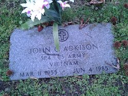John C Adkison 