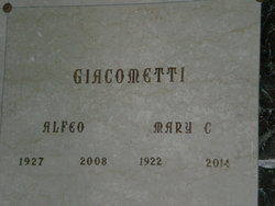 Alfeo Giacometti 