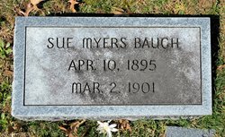 Sue Myers Baugh 