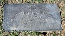 James Thomas Wells 