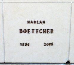 Harlan Boettcher 