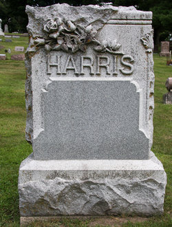 Etta (Mary) <I>Harris</I> Pierce 