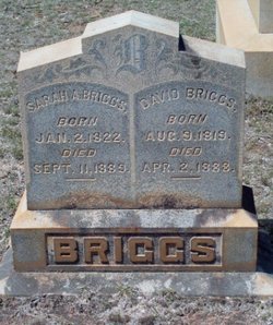 Sarah A. Briggs 