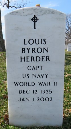 Louis Byron Herder 