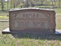 William Olen Bailey 