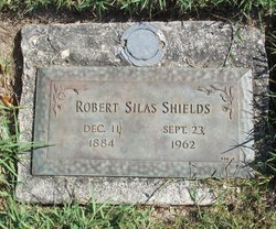 Robert Silas Shields 