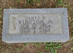 James Edward Winston III