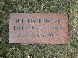 Nelson Brayman Emerson Jr.