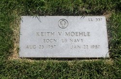 Keith Victor Moehle 