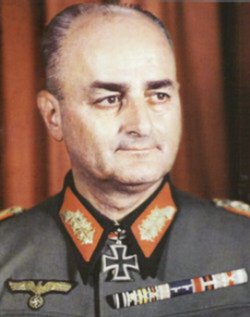 Gen. Günther Alois Friedrich Blumentritt 