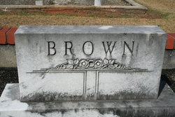 Walter Branham Brown 