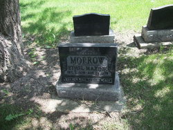Ethel Maxine Morrow 