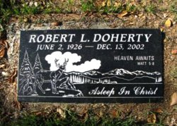 Robert L Doherty 