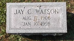 Jay C Watson 