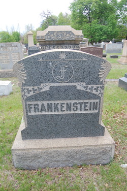 Aaron M. Frankenstein 