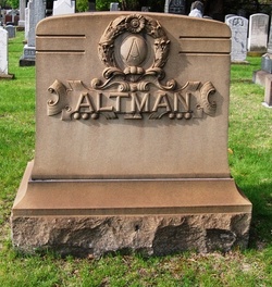 Abraham Altman 