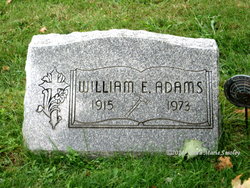 William Elsworth Adams 