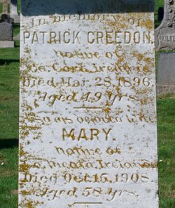 Mary Creedon 