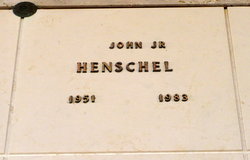 John Henschel Jr.