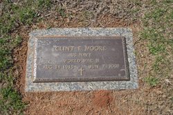 Clint E Moore 