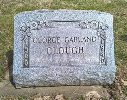 George Garland Clough 