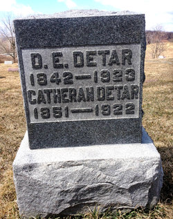 Daniel Elias Detar 