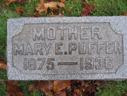 Mary E <I>Barshney</I> Puffer 