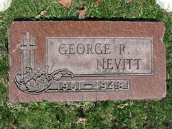 George Richard Nevitt 