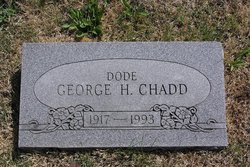 George Hardesty “Dode” Chadd 