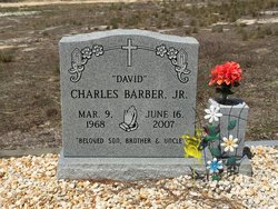 Charles David Barber Jr.