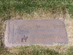 Stephen Warren Smith 