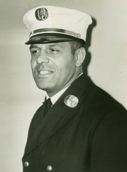Chief Wesley Augustus Williams 