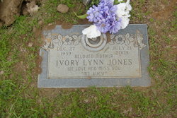 Ivory Lynn Jones 