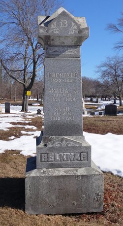 Ebenezer Belknap 