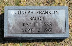 Joseph Franklin Baugh 