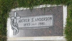 Arthur S. Anderson 