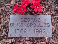 George Chronopoulos 