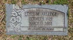 Ethel M. Arledge 