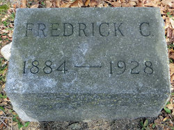 Fredrick Comings “Fred” Case 