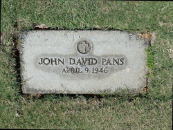 John David Pans 