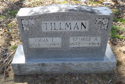 George Alexander Tillman 