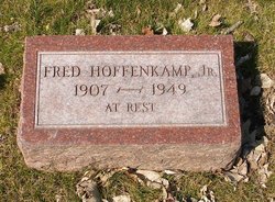 Fred Hoffenkamp Jr.