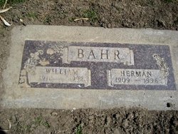 William Bahr 