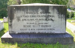 Bessie Hough <I>Scott</I> Harman 