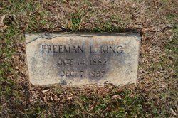 Freeman Lafayette King 