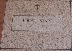 Jerome William “Jerry” Starr 
