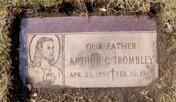 Arthur Carl Trombley 