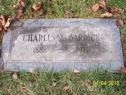 Charles Alexander Barrick 