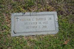 Pvt William Columbus Farrell Jr.