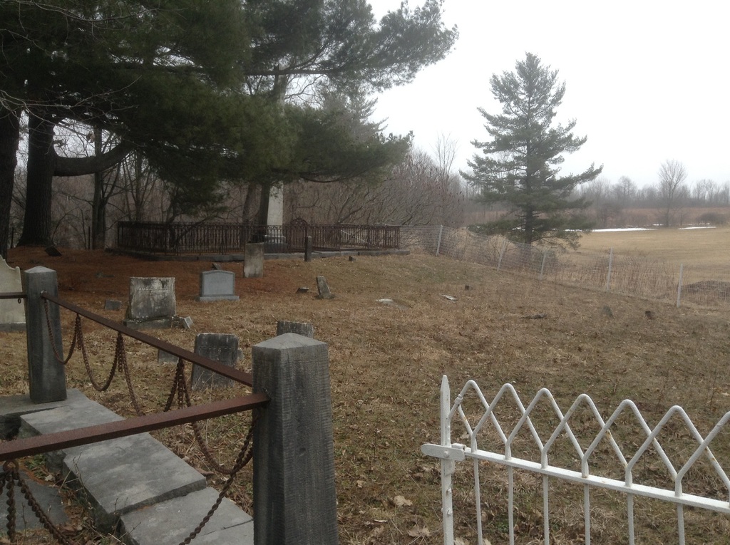 Argusville Cemetery